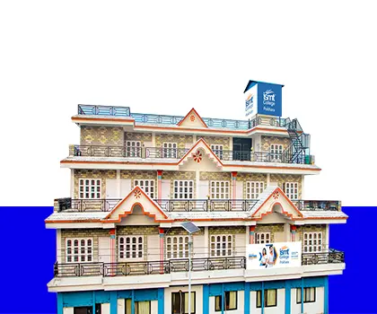 ISMT College Pokhara