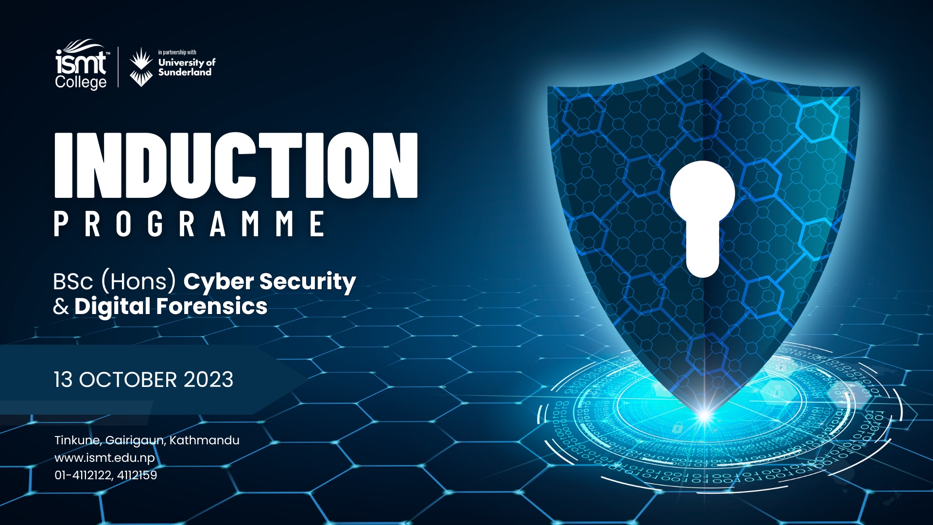 bsc hons cyber security